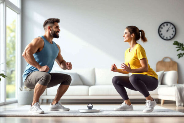Routine Allenamento Per Principianti Dimagrire