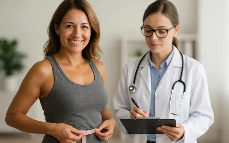 Dimagrire Davvero: Percorso Medicale Su Misura