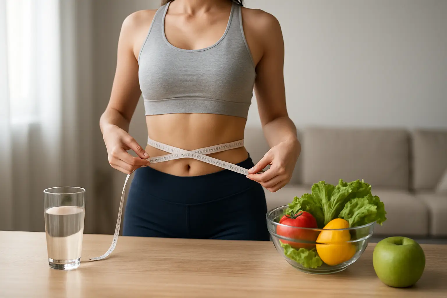 Dimagrire veloce senza riprendere: il metodo