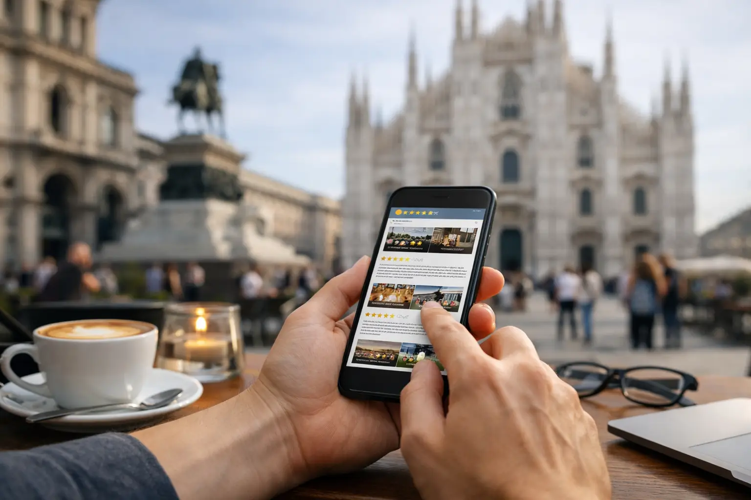 Come leggere le recensioni giuste a Milano