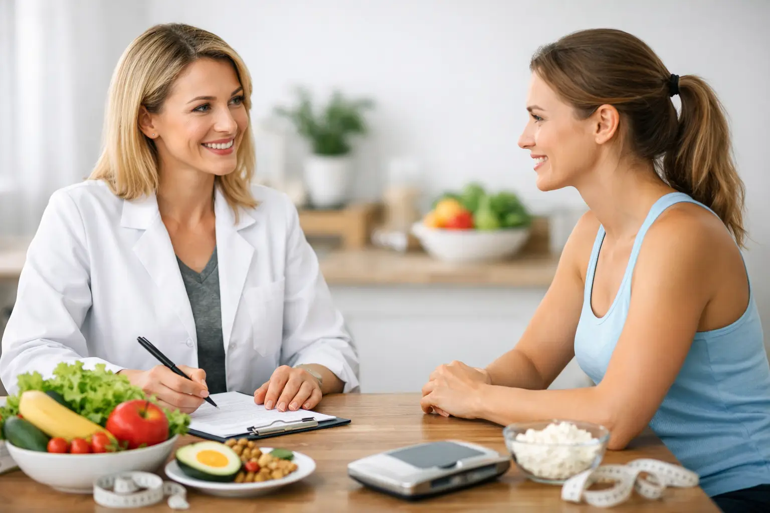 Dimagrimento duraturo con nutrizionista