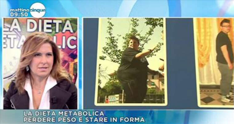 Metodo VivereSnella Medical presentato a Canale 5: testimonianze reali su come dimagrire mangiando e sbloccare il metabolismo.