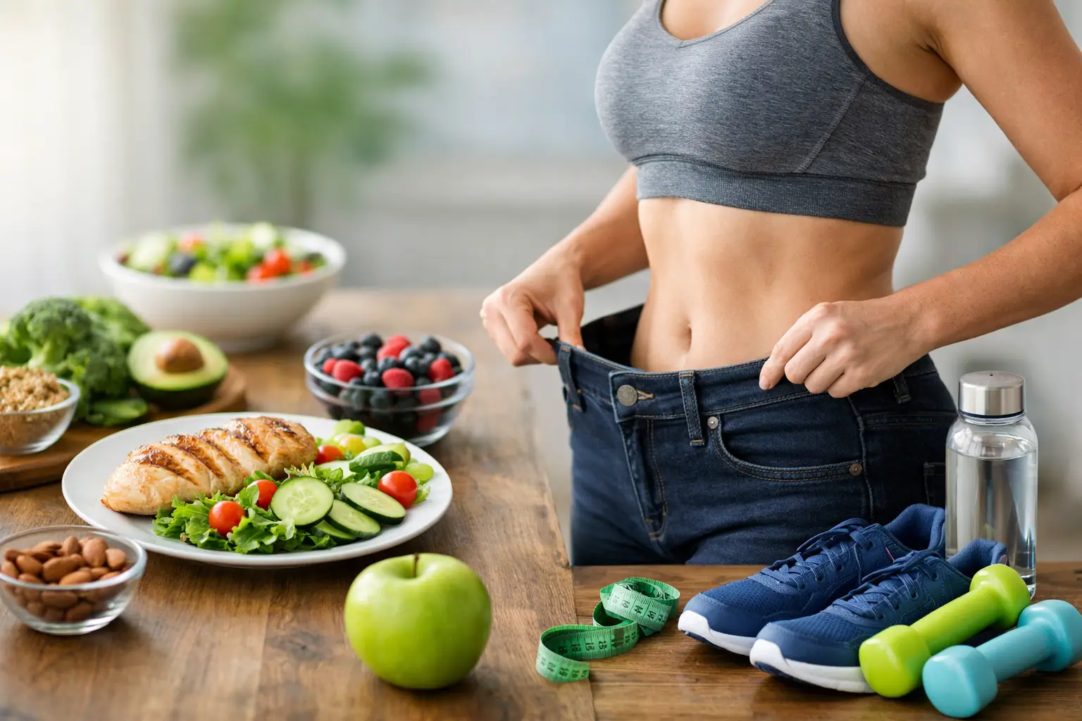 Percorso dimagrimento per insulinoresistenza