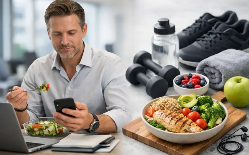 Percorso Dimagrimento Per Professionisti Impegnati