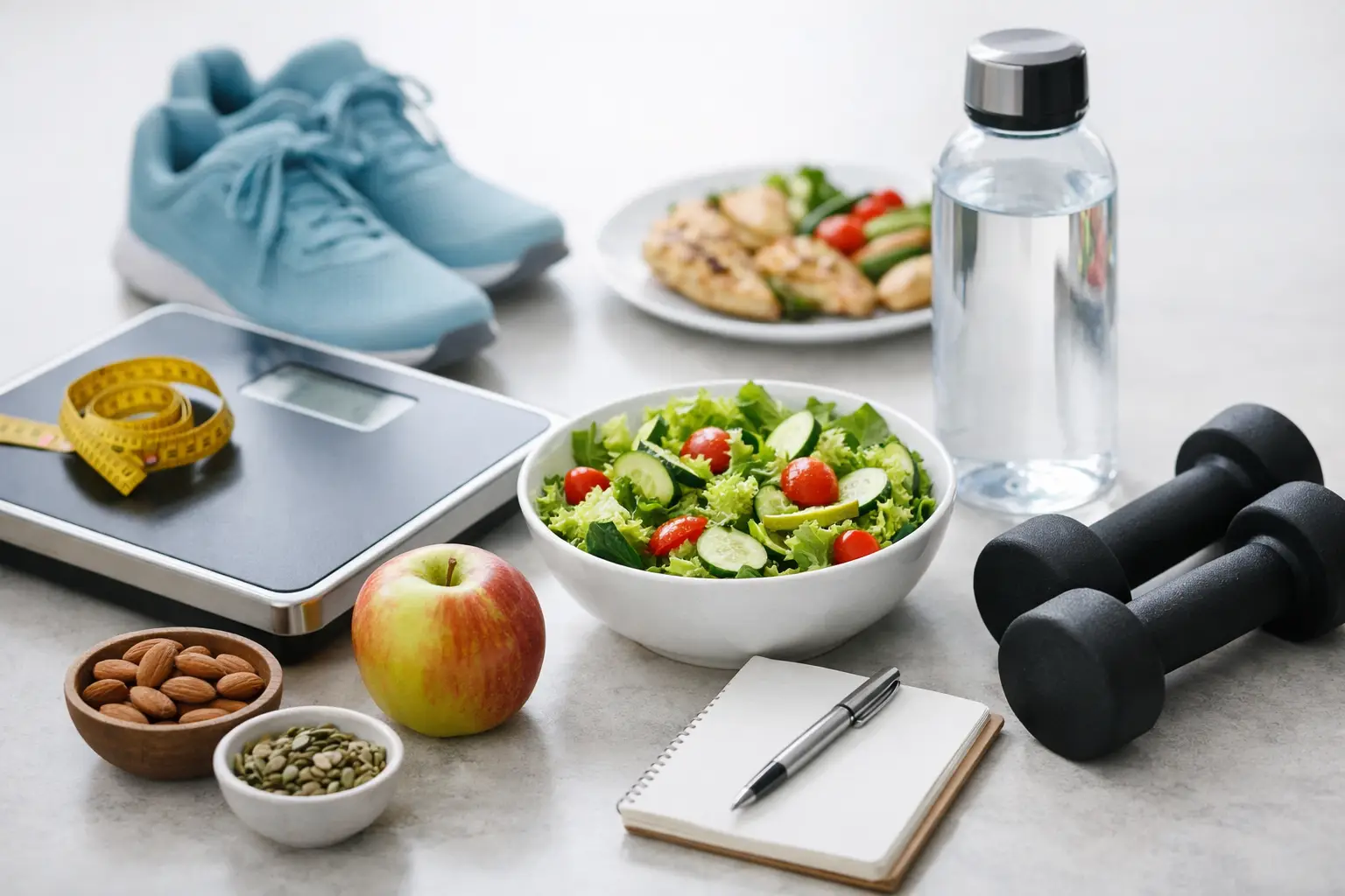 Strumenti per mantenere il peso dopo la dieta