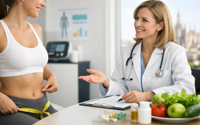 Dimagrimento Medicale Milano: Come Funziona