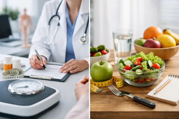 Dimagrimento Medicale Vs Dieta Fai Da Te