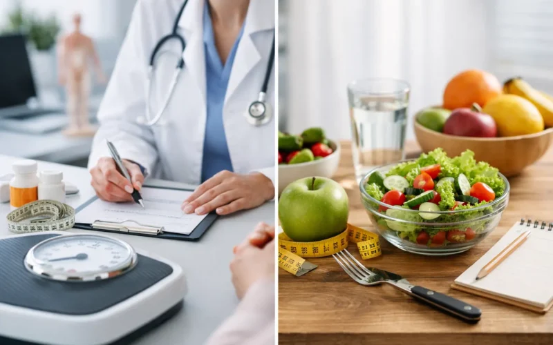 Dimagrimento Medicale Vs Dieta Fai Da Te
