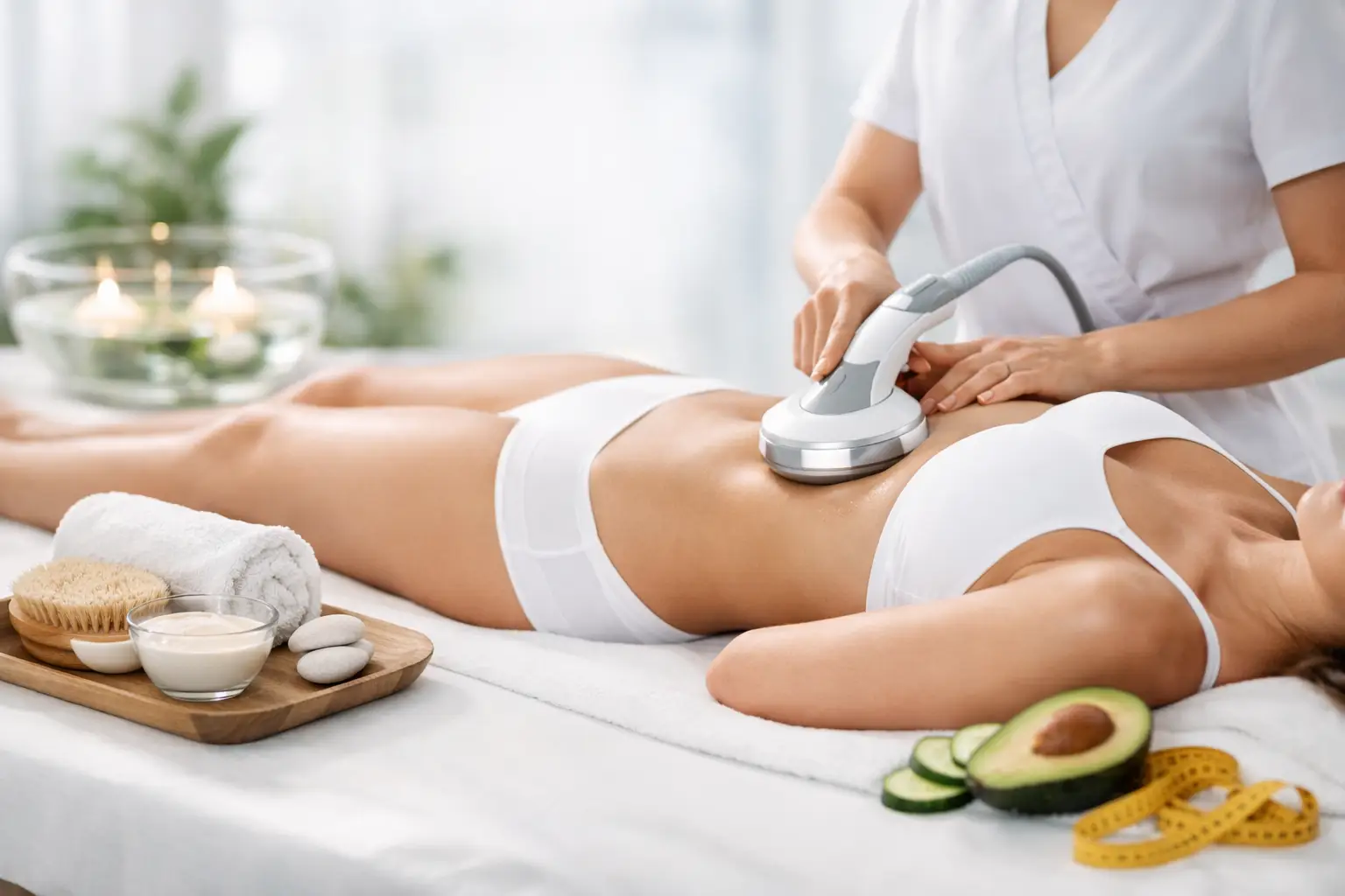 Guida ai trattamenti corpo per dimagrimento