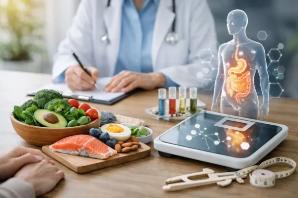 Guida Al Riequilibrio Metabolico Personalizzato