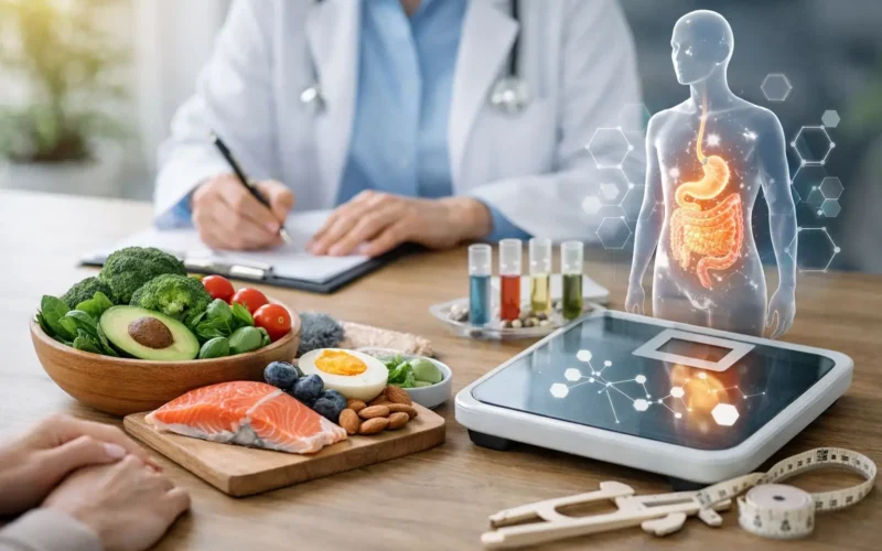 Guida Al Riequilibrio Metabolico Personalizzato