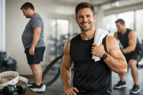 Guida Percorso Dimagrimento Uomo Efficace