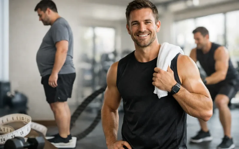 Guida Percorso Dimagrimento Uomo Efficace