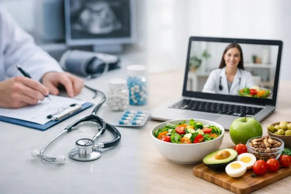 Percorso Medicale O Dieta Online: Cosa Scegliere