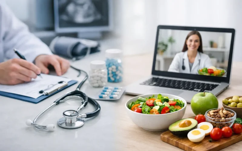 Percorso Medicale O Dieta Online: Cosa Scegliere