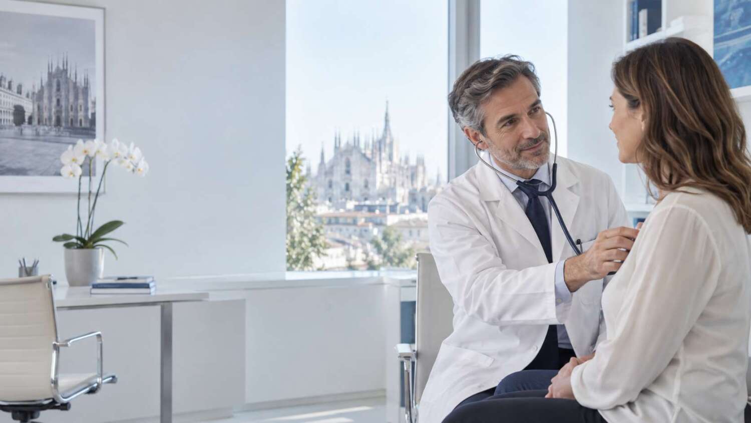 Valutazione cardiologica nel paziente con obesità a Milano